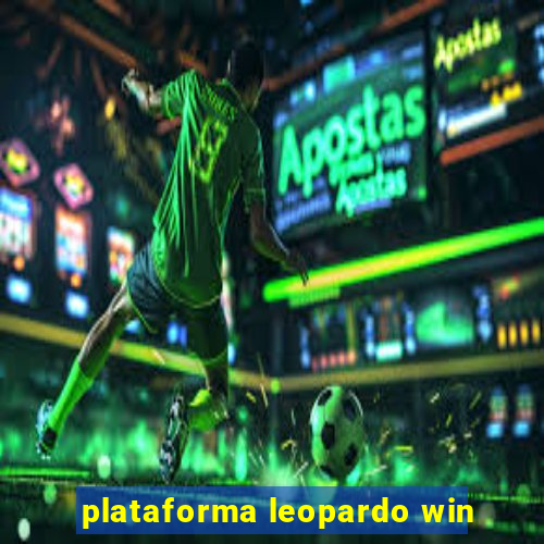 plataforma leopardo win